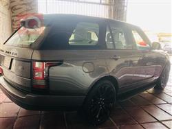 Land Rover Range Rover Vogue